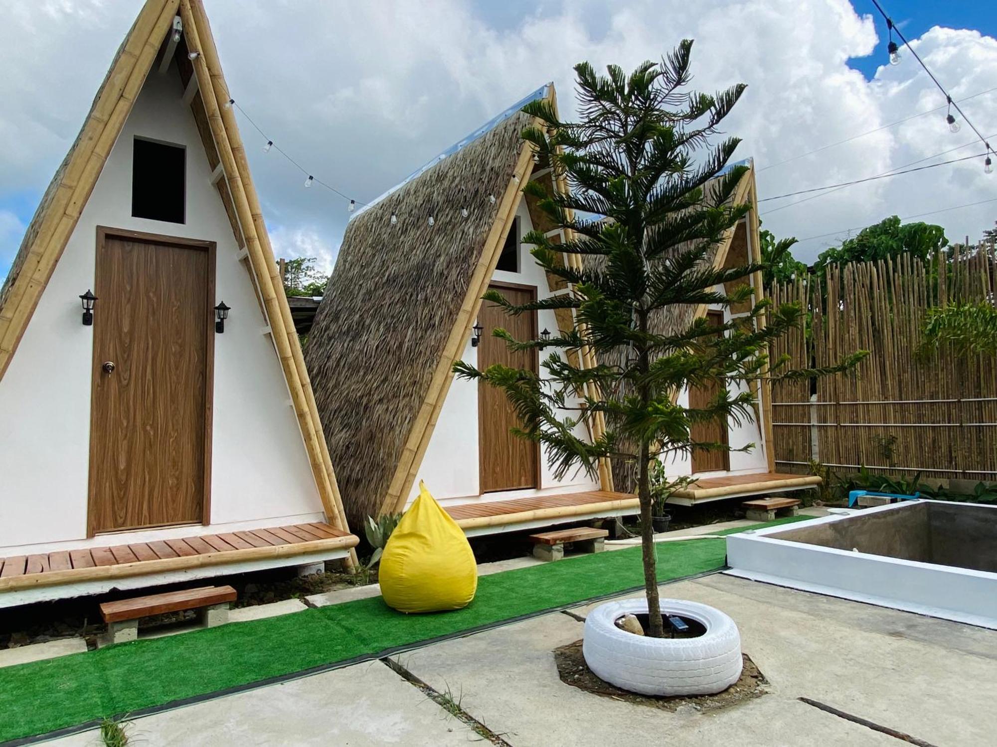 Happy Monkey Hostel El Nido Kültér fotó