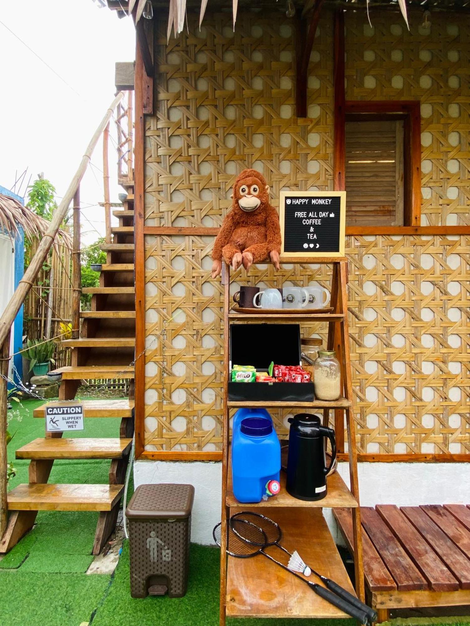 Happy Monkey Hostel El Nido Kültér fotó