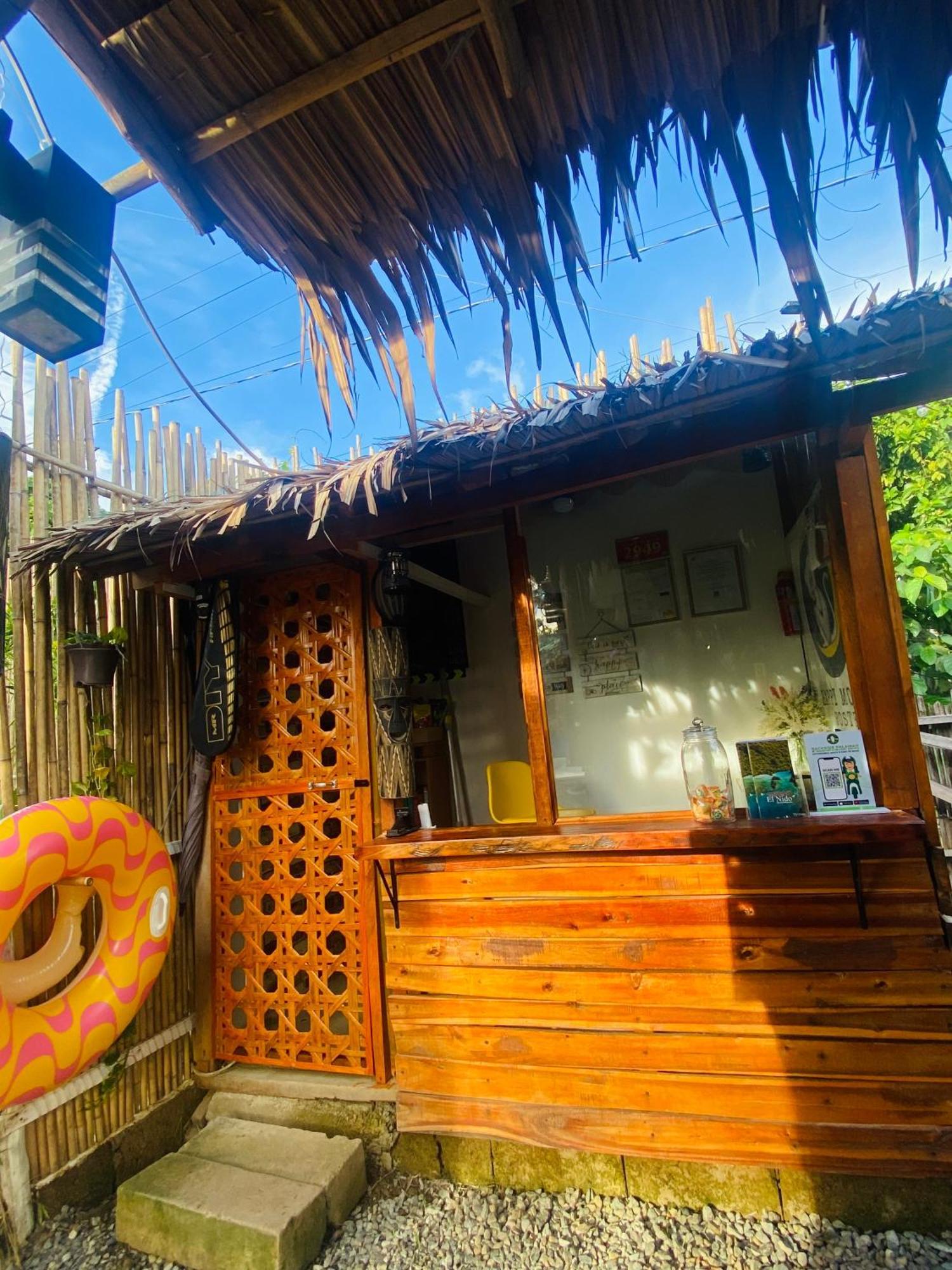 Happy Monkey Hostel El Nido Kültér fotó