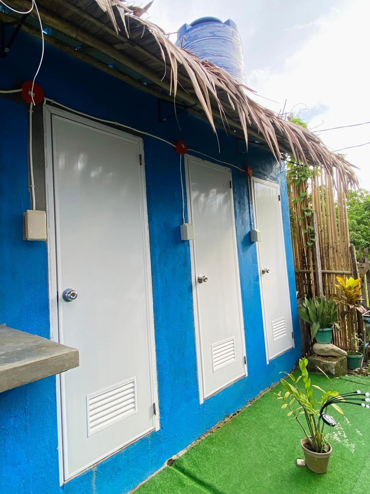 Happy Monkey Hostel El Nido Kültér fotó