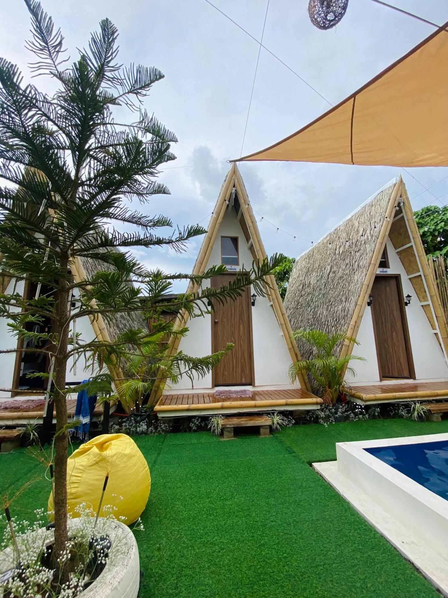 Happy Monkey Hostel El Nido Kültér fotó
